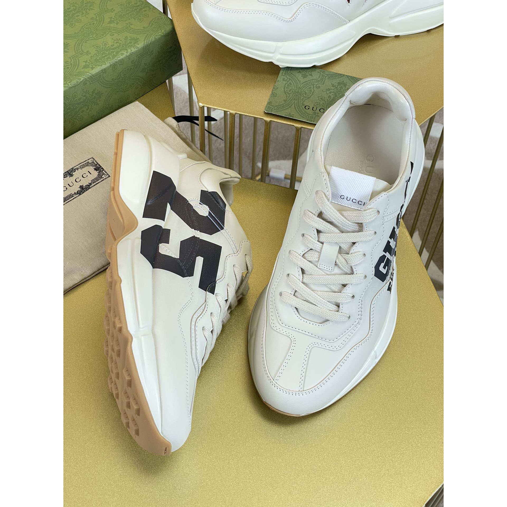 Gucci Men's Sneaker  - PerfectKickZ