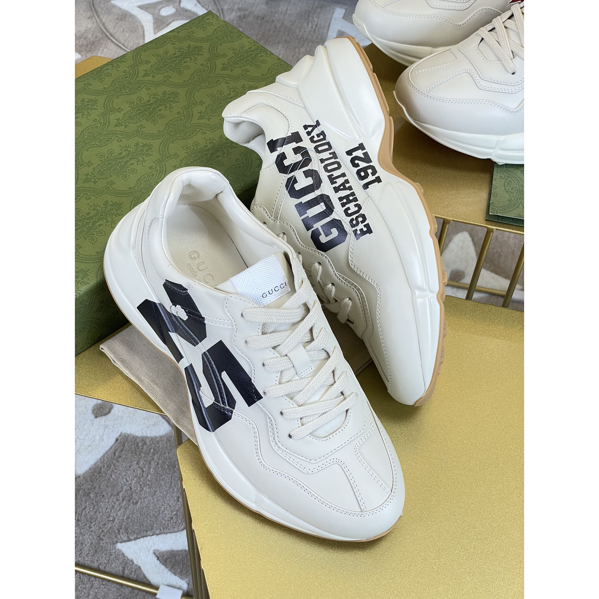 Gucci Men's Sneaker  - PerfectKickZ