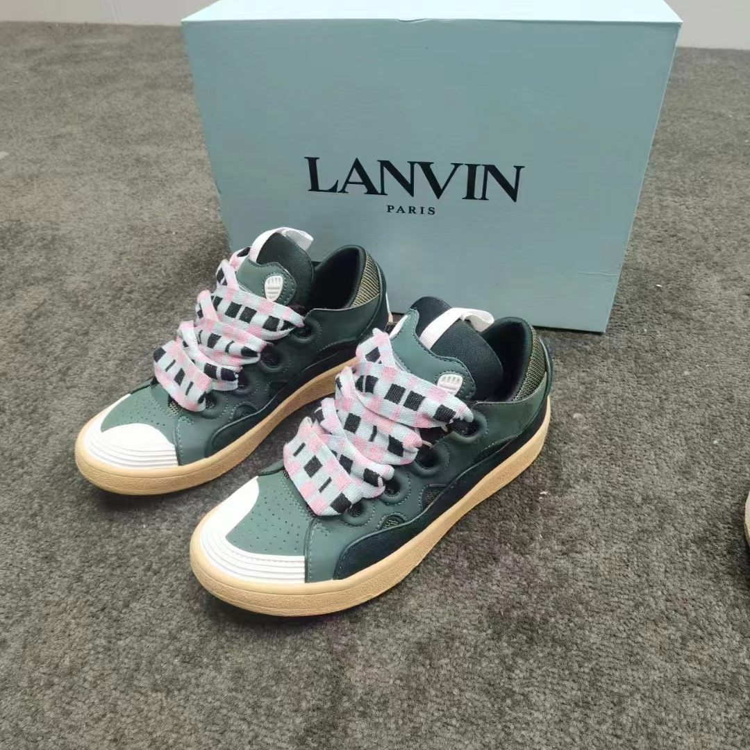 Lanvin  Sneaker  - PerfectKickZ