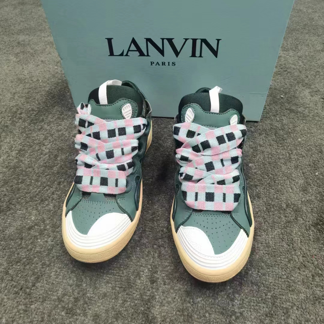 Lanvin  Sneaker  - PerfectKickZ