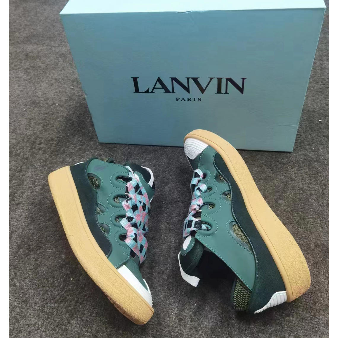 Lanvin  Sneaker  - PerfectKickZ