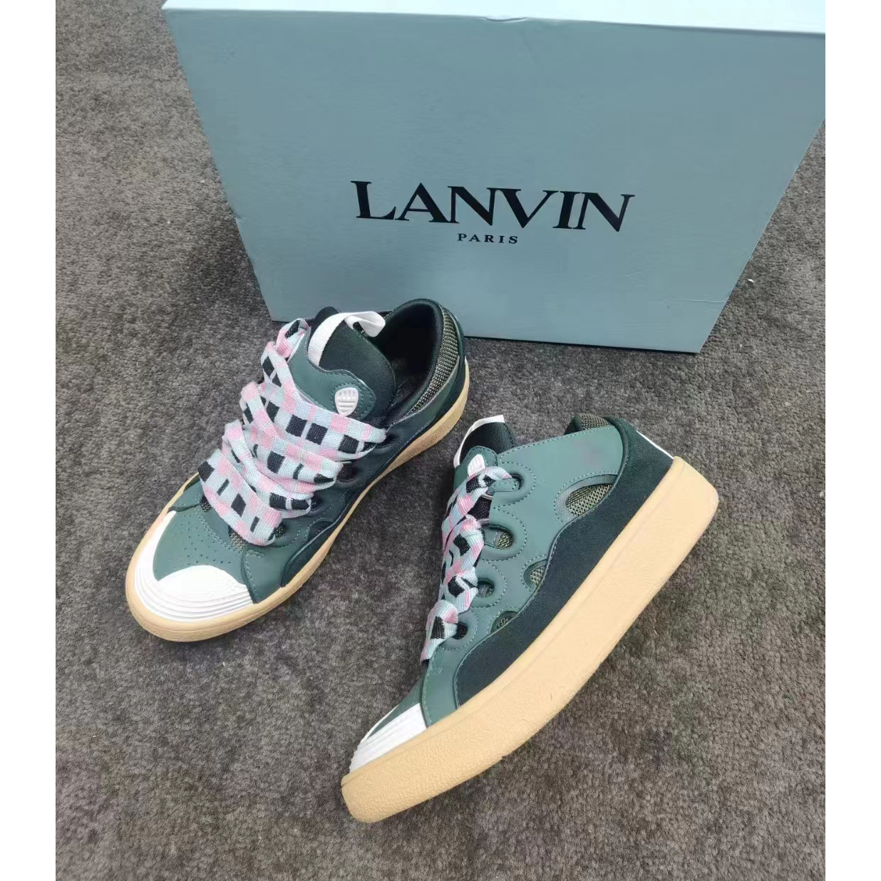 Lanvin  Sneaker  - PerfectKickZ