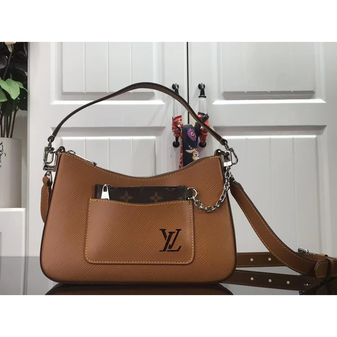 Louis Vuitton  Marelle Handbag （25x15x8cm） - PerfectKickZ
