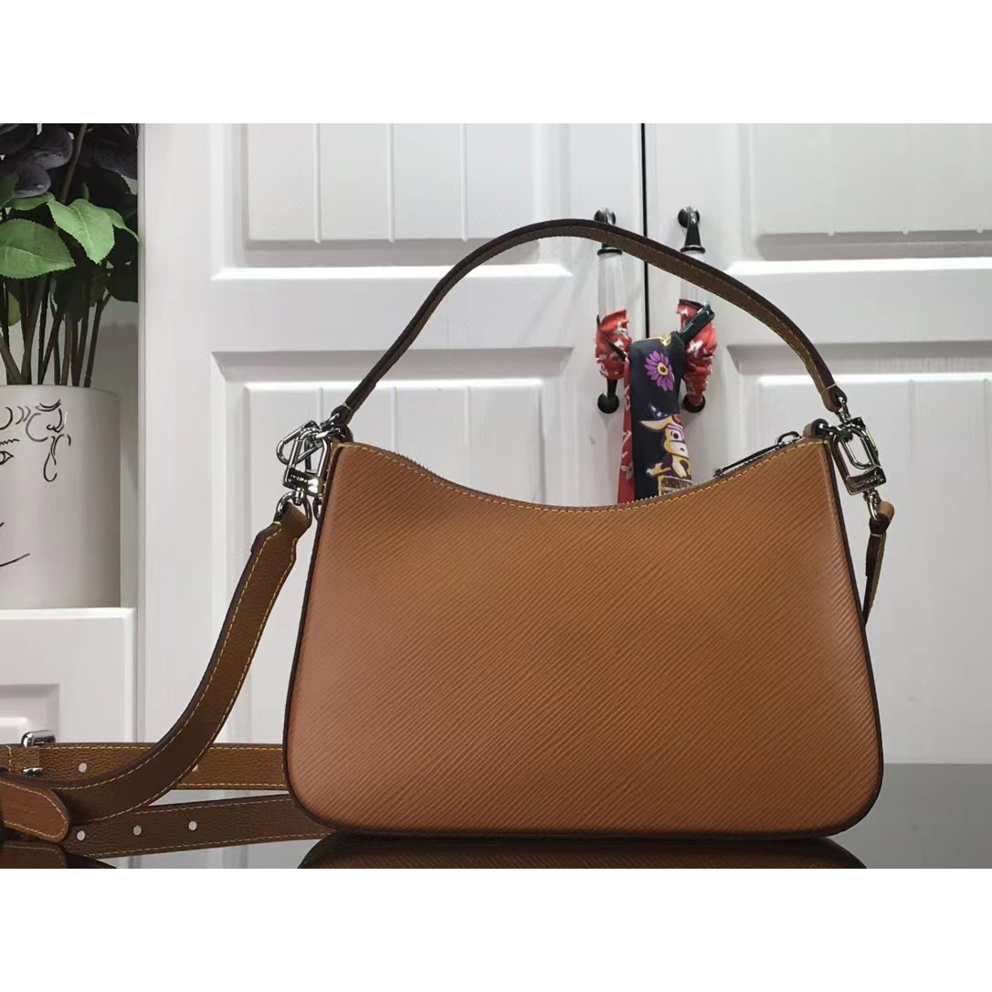 Louis Vuitton  Marelle Handbag （25x15x8cm） - 