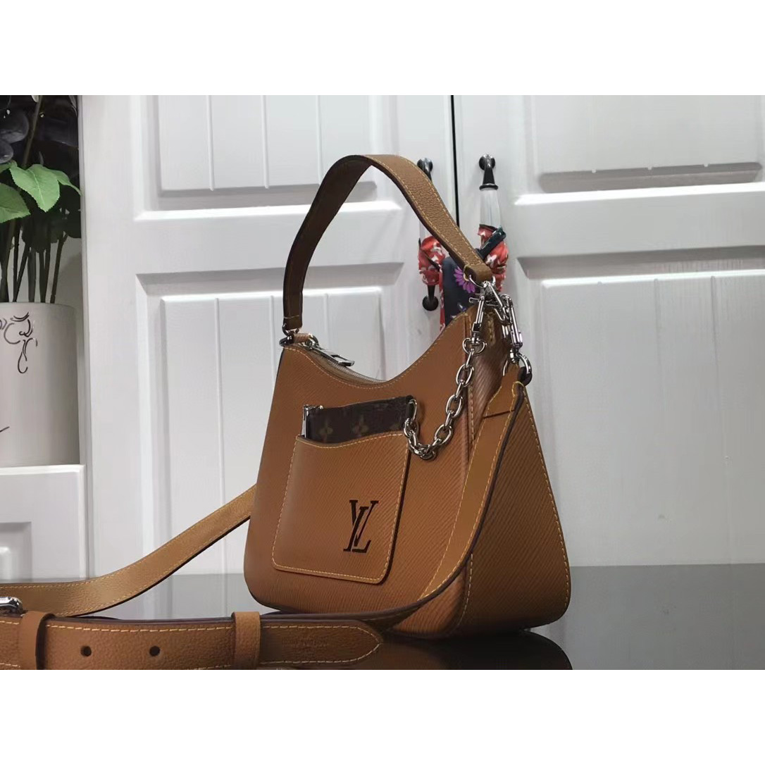 Louis Vuitton  Marelle Handbag （25x15x8cm） - PerfectKickZ