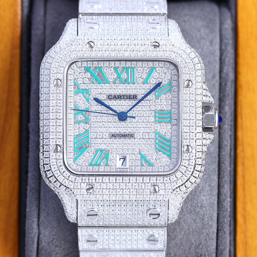 Cartier Watch  - PerfectKickZ