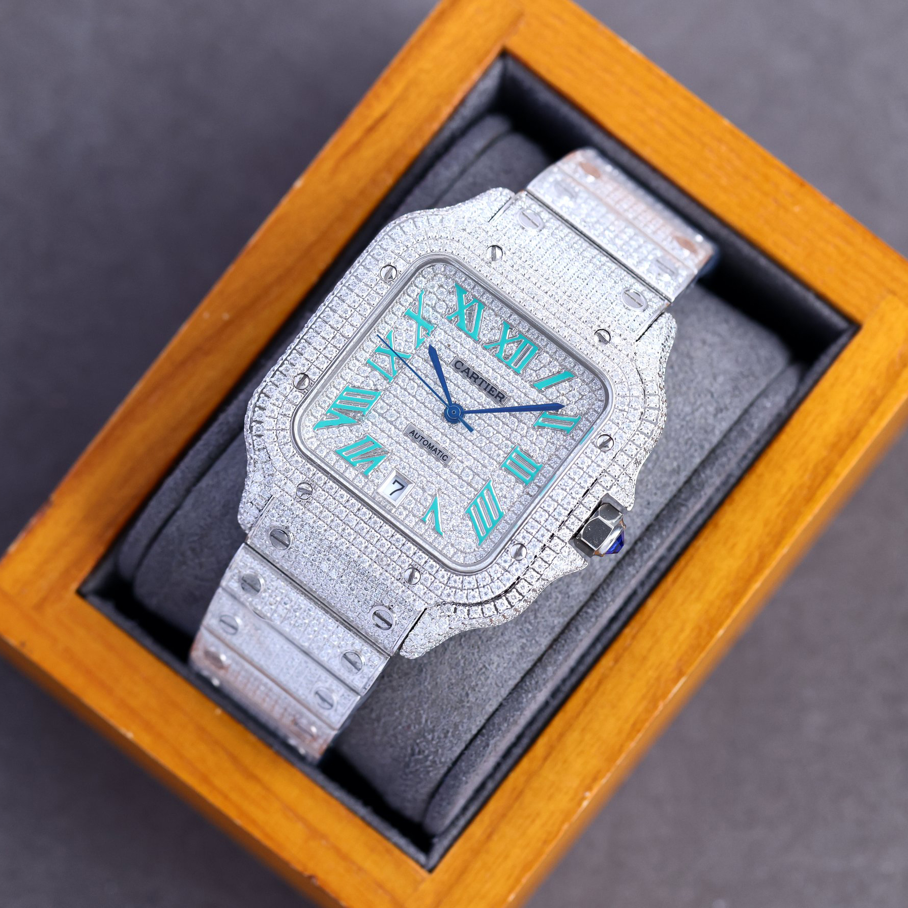 Cartier Watch  - PerfectKickZ