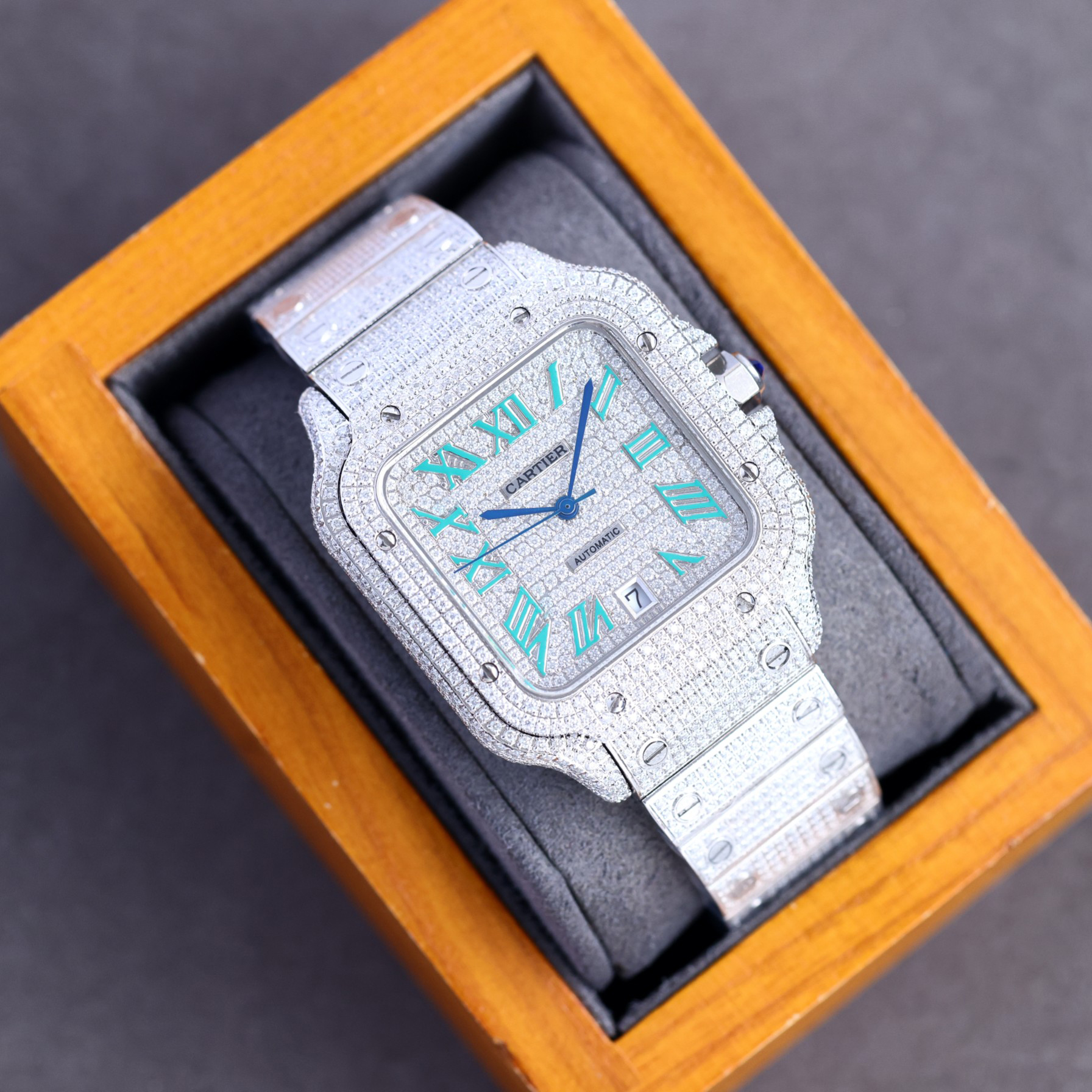 Cartier Watch  - PerfectKickZ