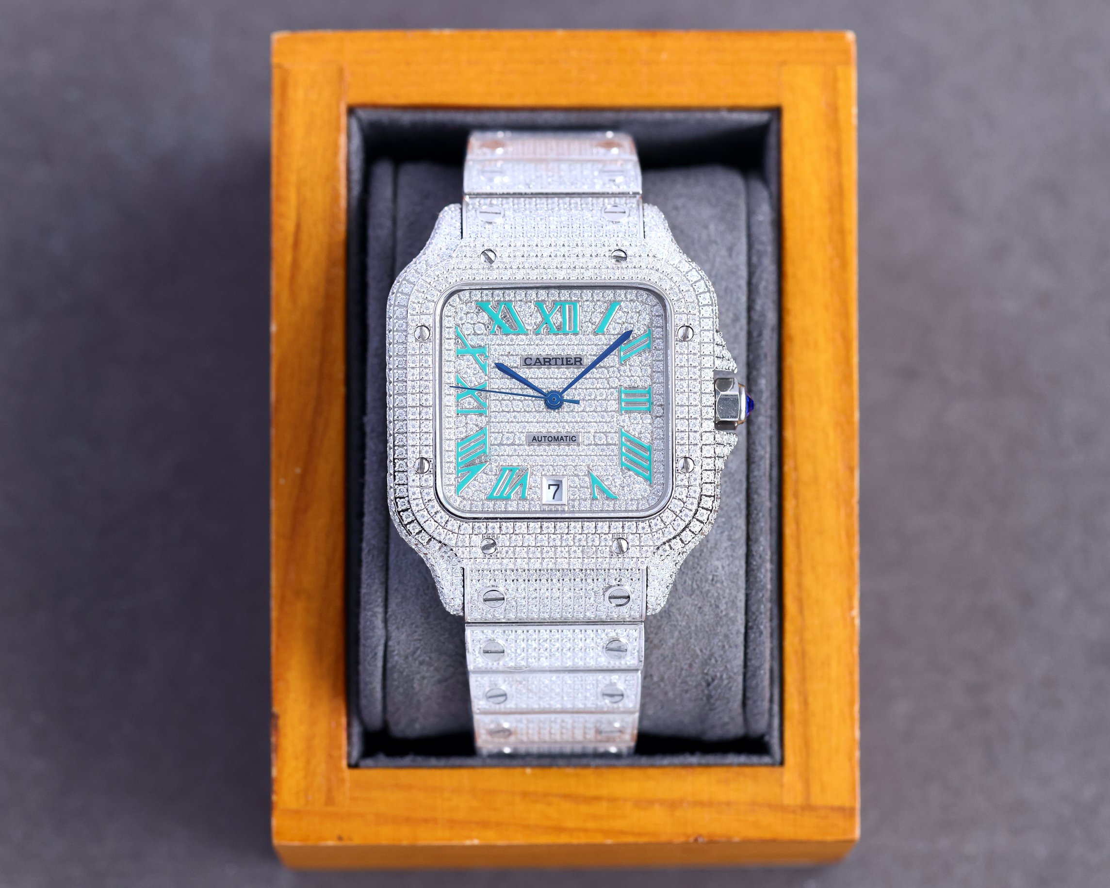 Cartier Watch  - PerfectKickZ