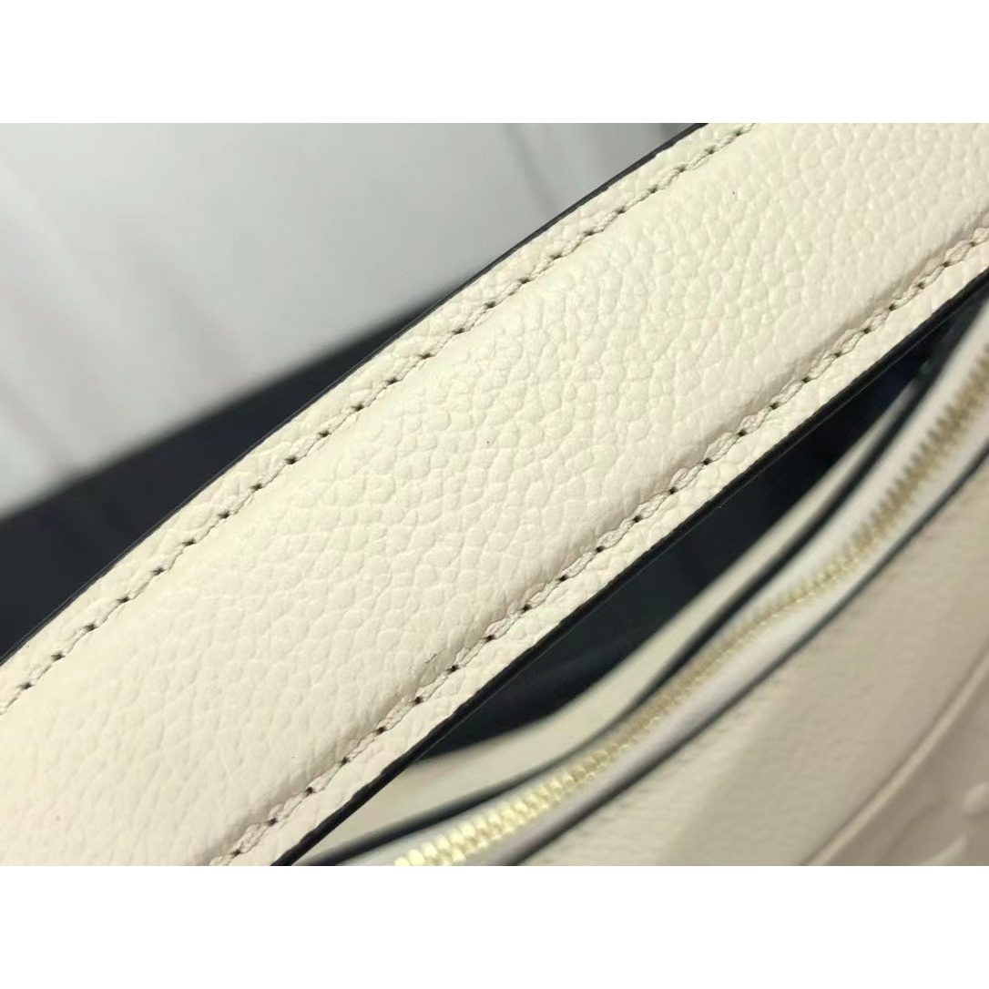 Louis Vuitton  Magatelle Handbag （22.0 x 14.0 x 9.0cm） - PerfectKickZ