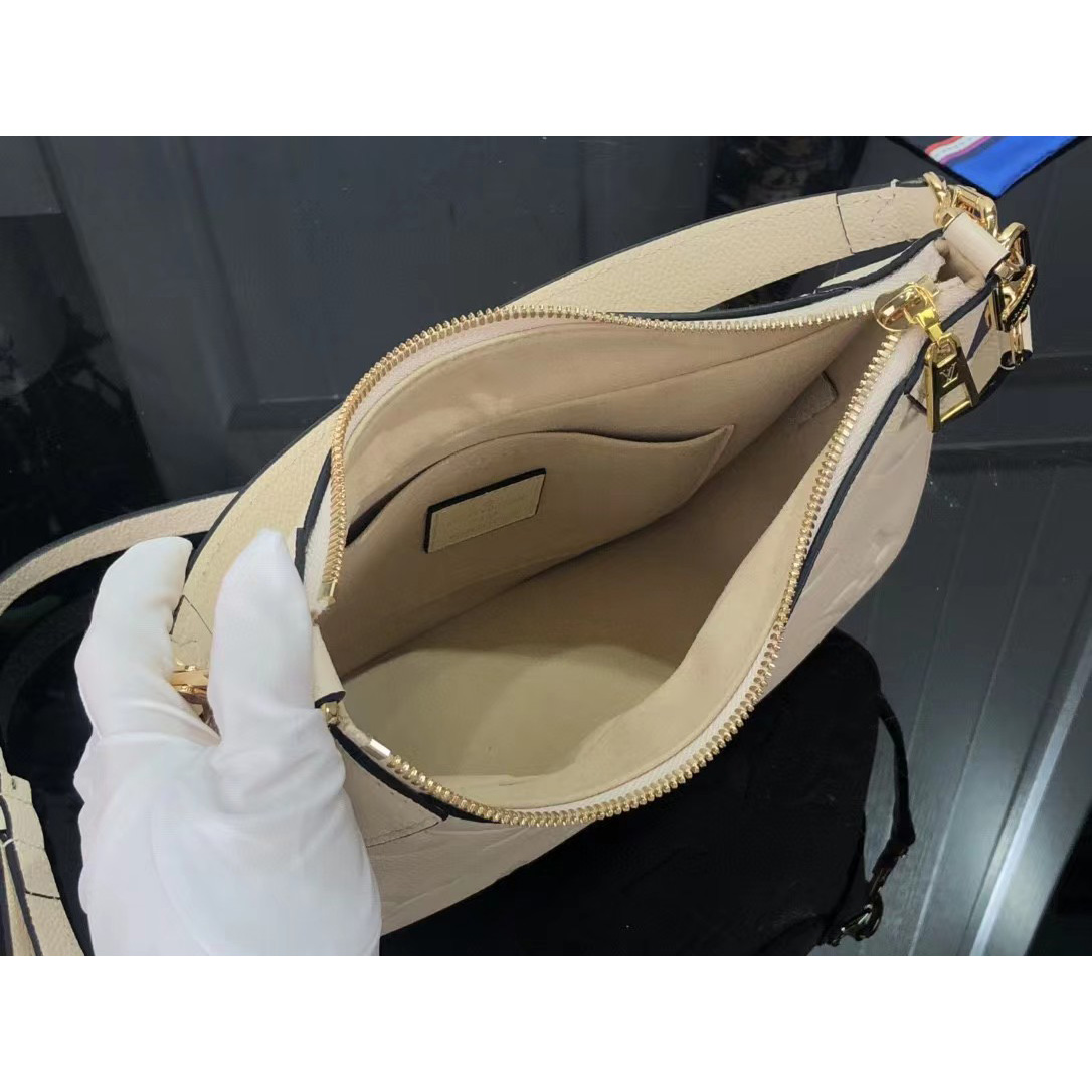 Louis Vuitton  Magatelle Handbag （22.0 x 14.0 x 9.0cm） - PerfectKickZ