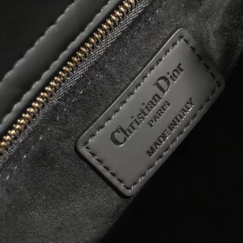 Dior Black Handbag（20-16.5-8CM） - PerfectKickZ