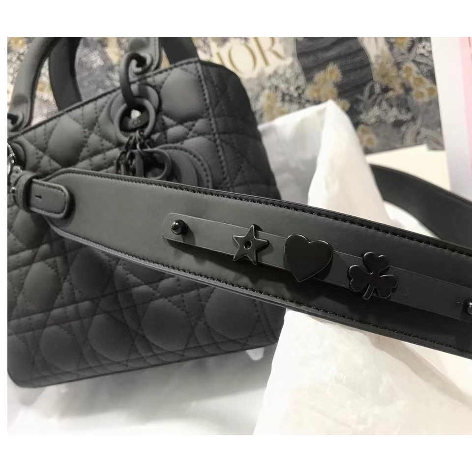 Dior Black Handbag（20-16.5-8CM） - PerfectKickZ