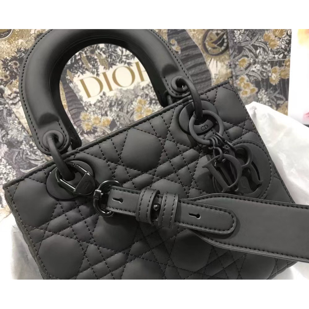 Dior Black Handbag（20-16.5-8CM） - PerfectKickZ