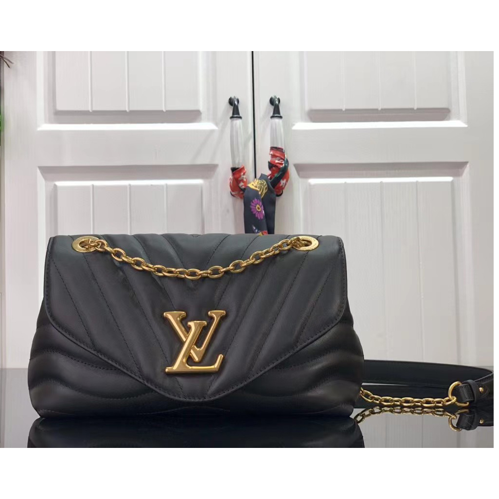 Louis Vuitton New Wave Multi-Pochette Crossbody Handbag  (24-14-9CM) - PerfectKickZ