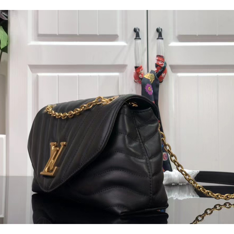 Louis Vuitton New Wave Multi-Pochette Crossbody Handbag  (24-14-9CM) - PerfectKickZ