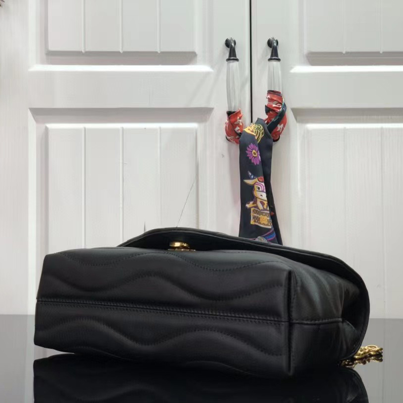 Louis Vuitton New Wave Multi-Pochette Crossbody Handbag  (24-14-9CM) - PerfectKickZ