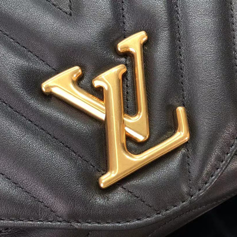 Louis Vuitton New Wave Multi-Pochette Crossbody Handbag  (24-14-9CM) - PerfectKickZ