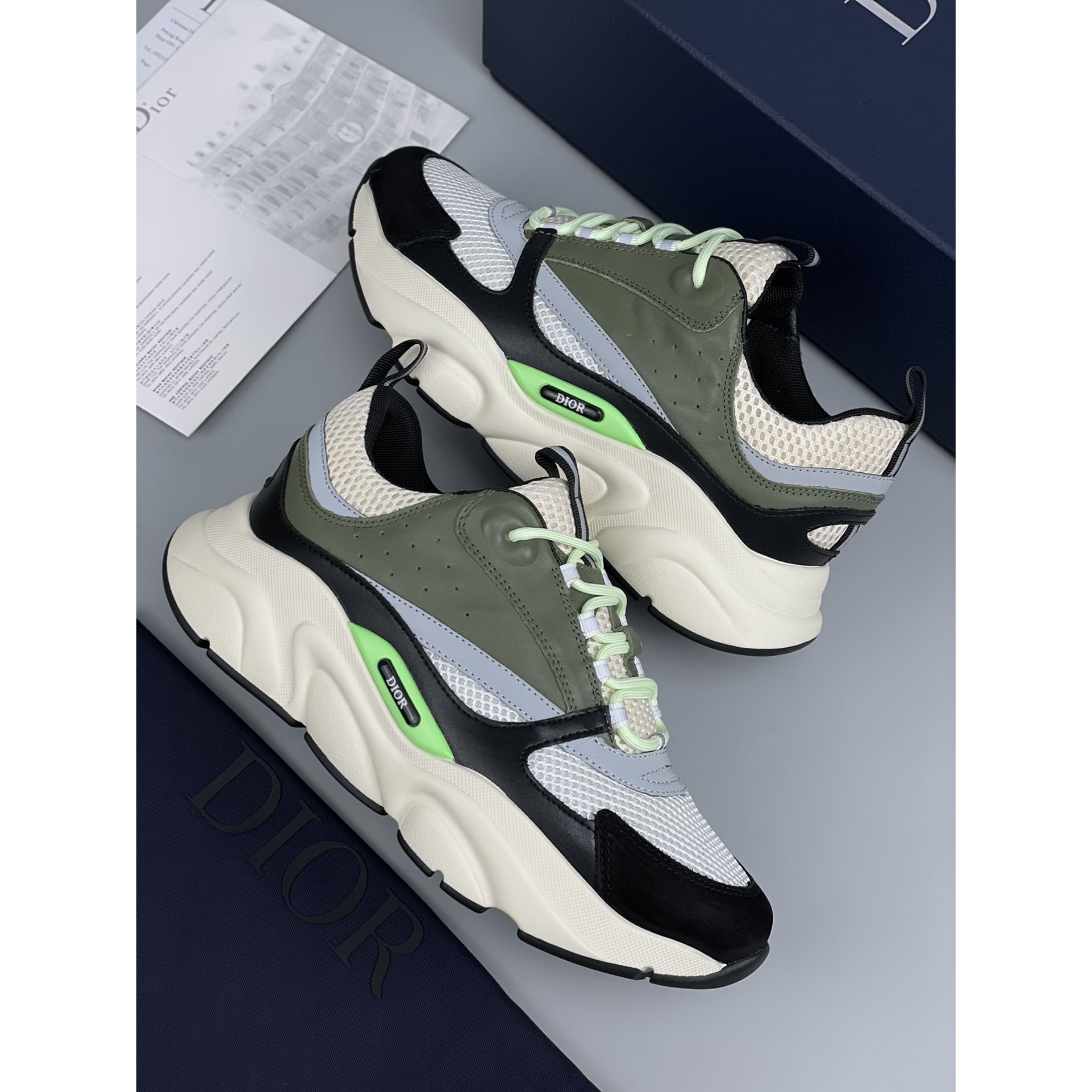 Dior B22 Sneaker  - PerfectKickZ