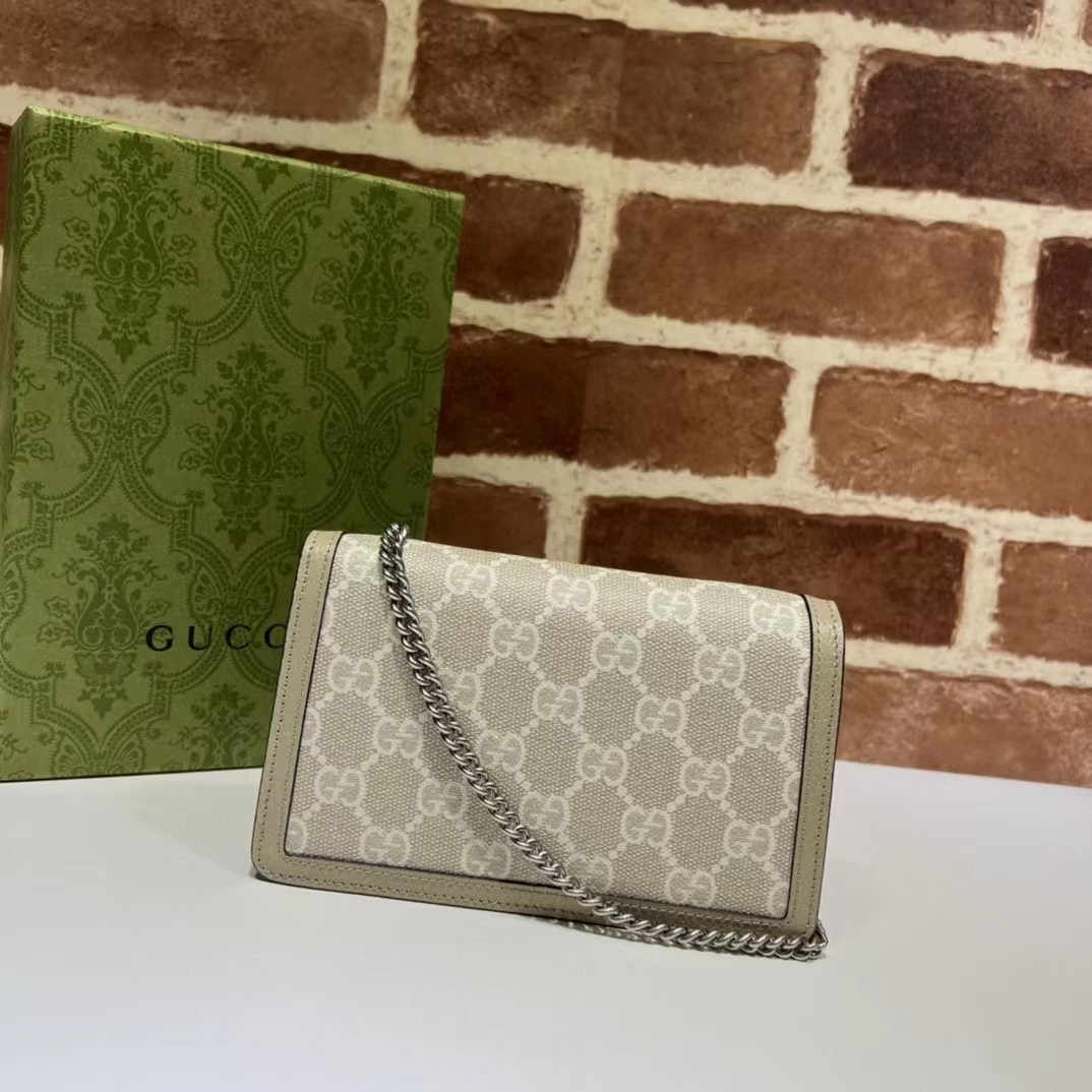 Gucci  GG  Shoulder Bag(16.5-10-4CM) - PerfectKickZ