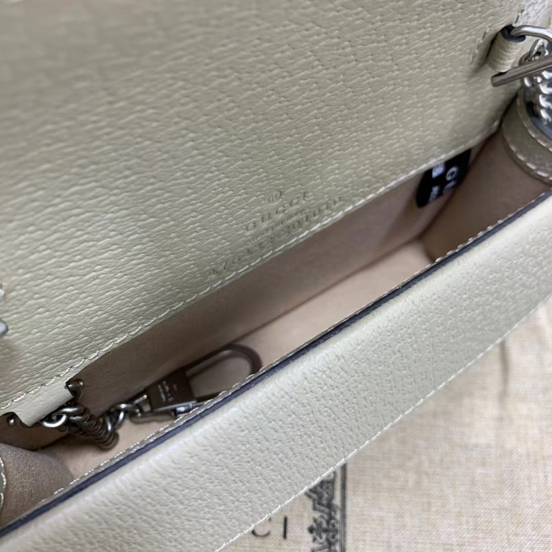 Gucci  GG  Shoulder Bag(16.5-10-4CM) - PerfectKickZ