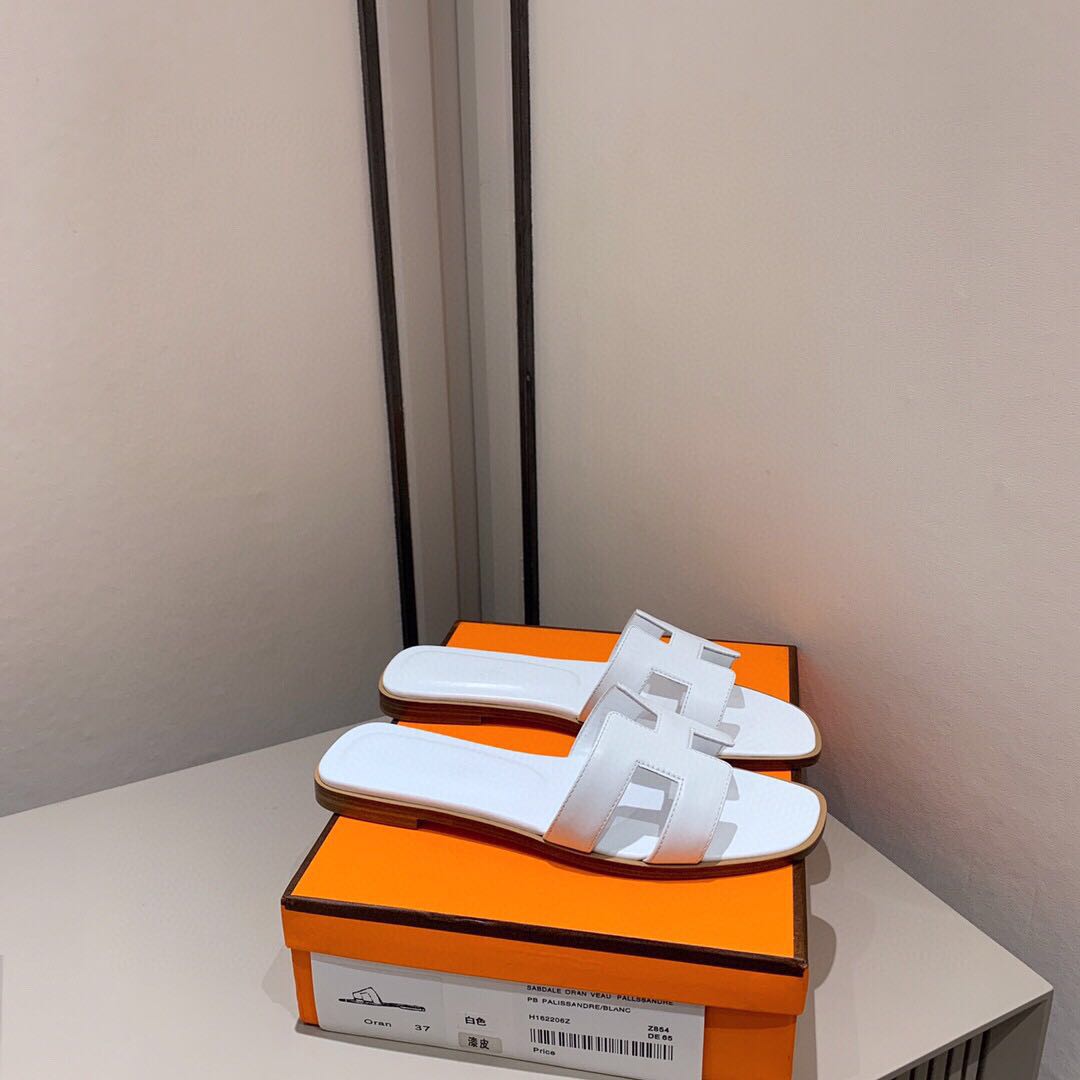 Hermes Oran Sandal - PerfectKickZ