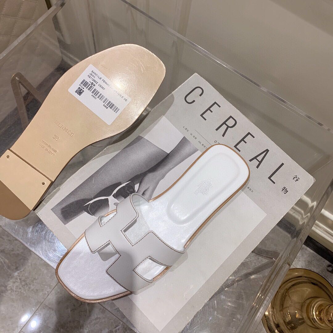 Hermes Oran Sandal - PerfectKickZ