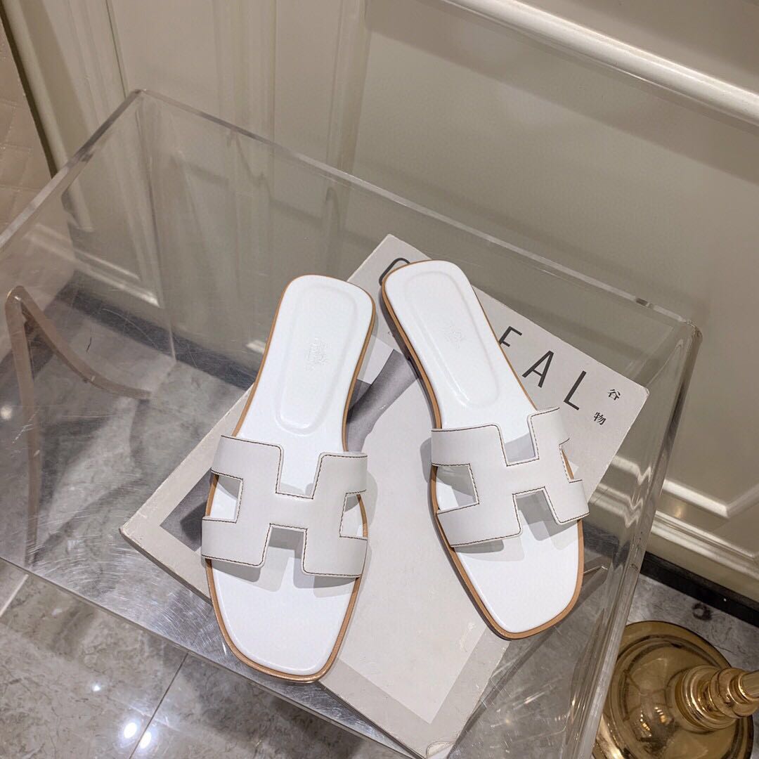 Hermes Oran Sandal - PerfectKickZ