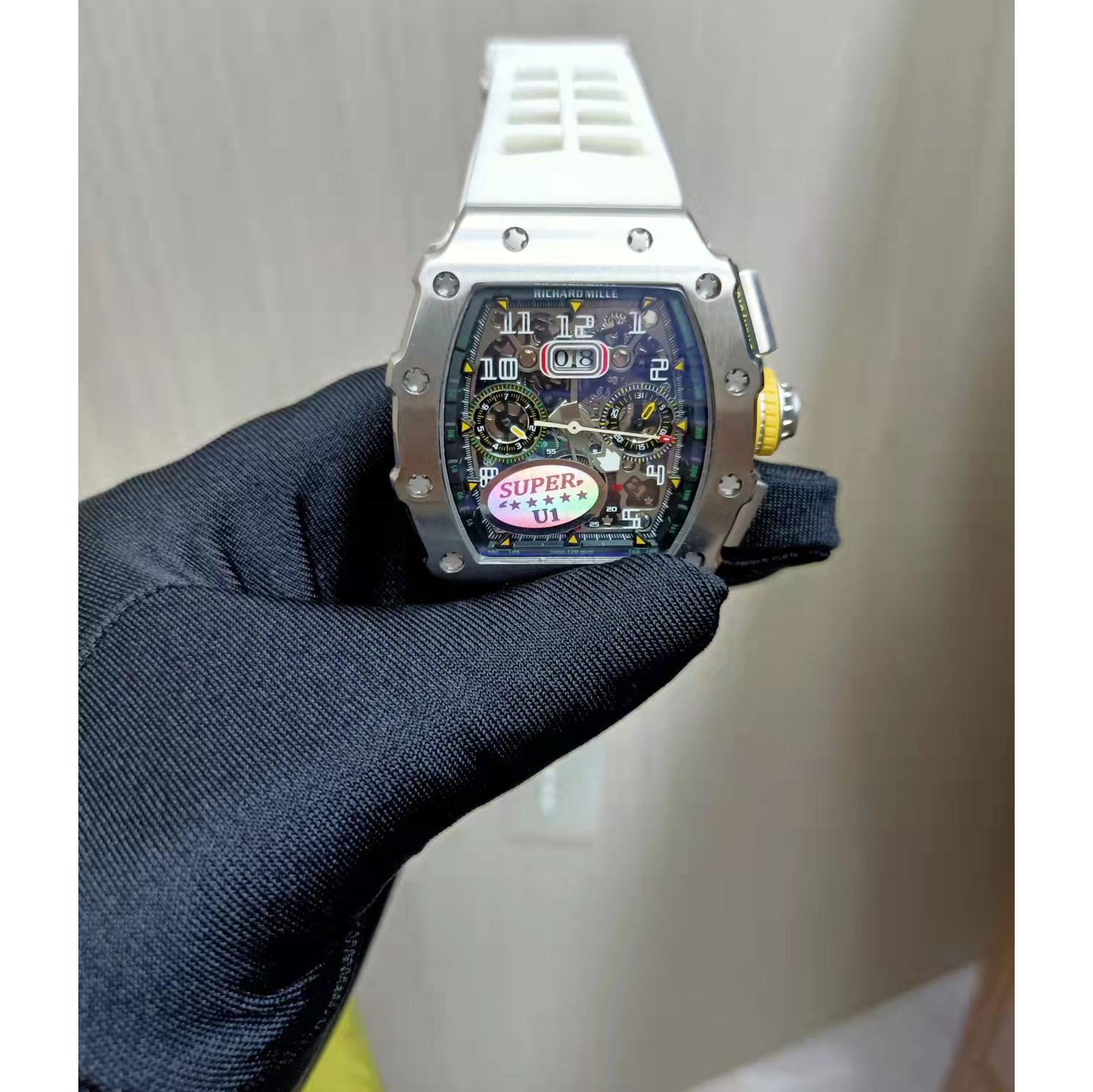 Richard Miller Watch - PerfectKickZ