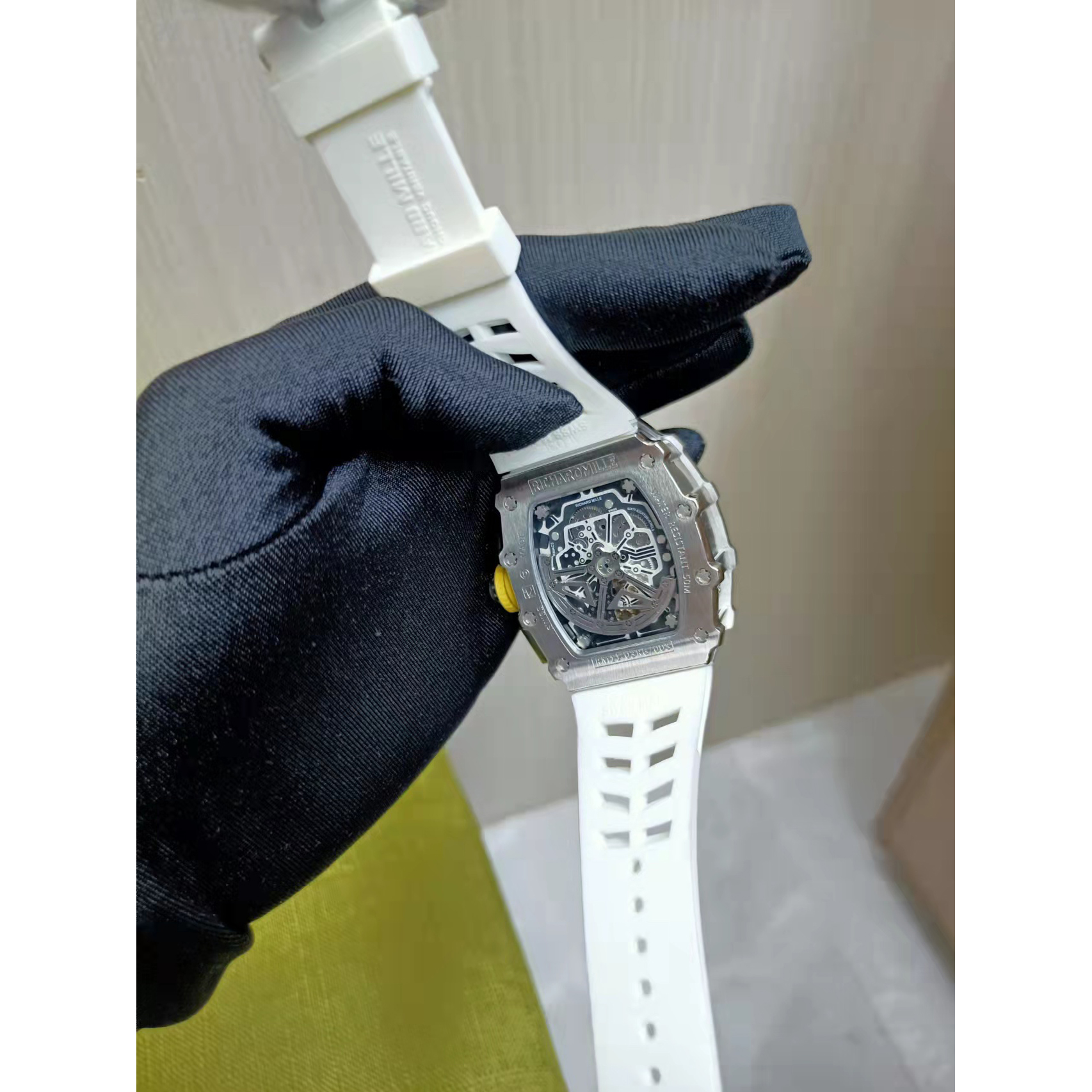 Richard Miller Watch - PerfectKickZ