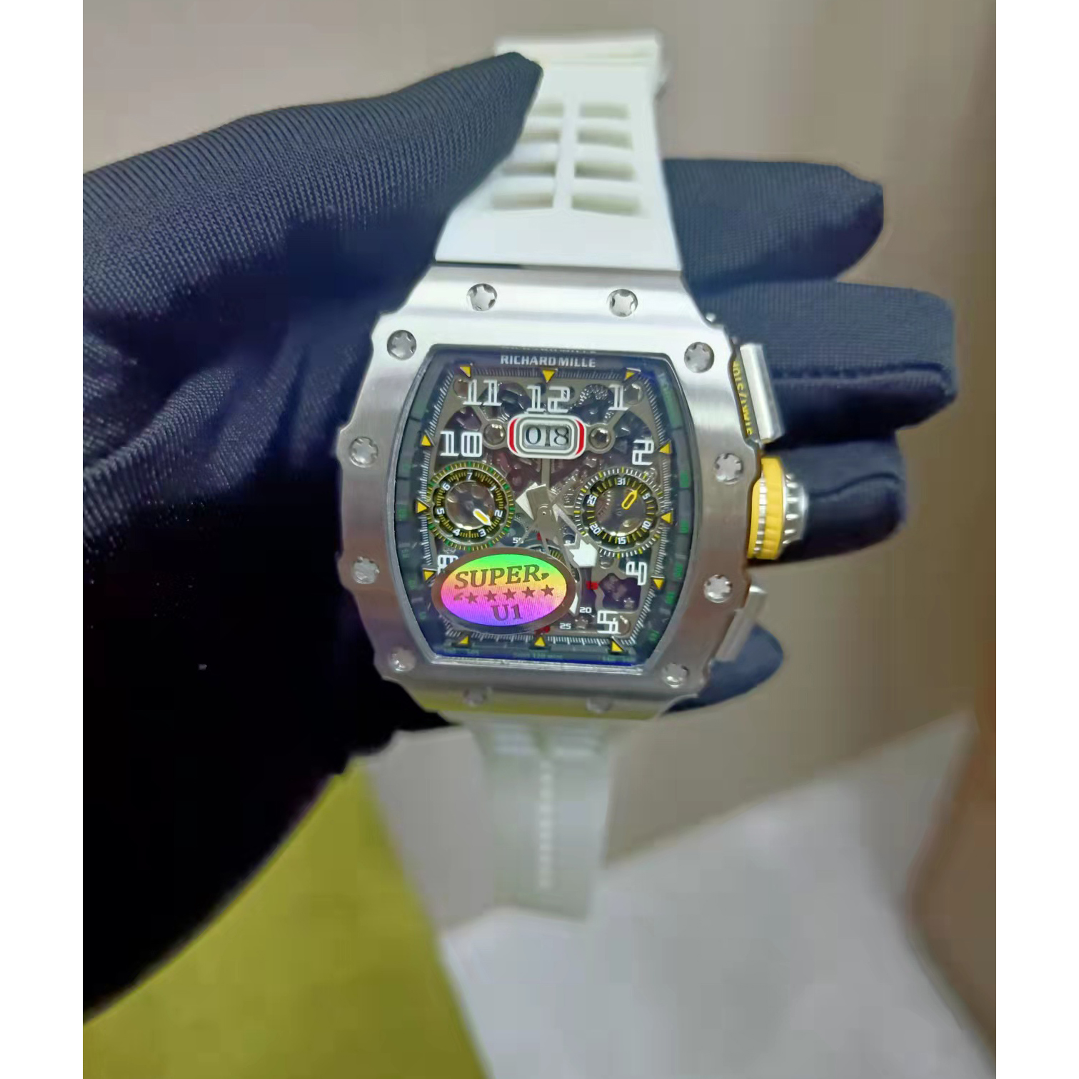 Richard Miller Watch - PerfectKickZ