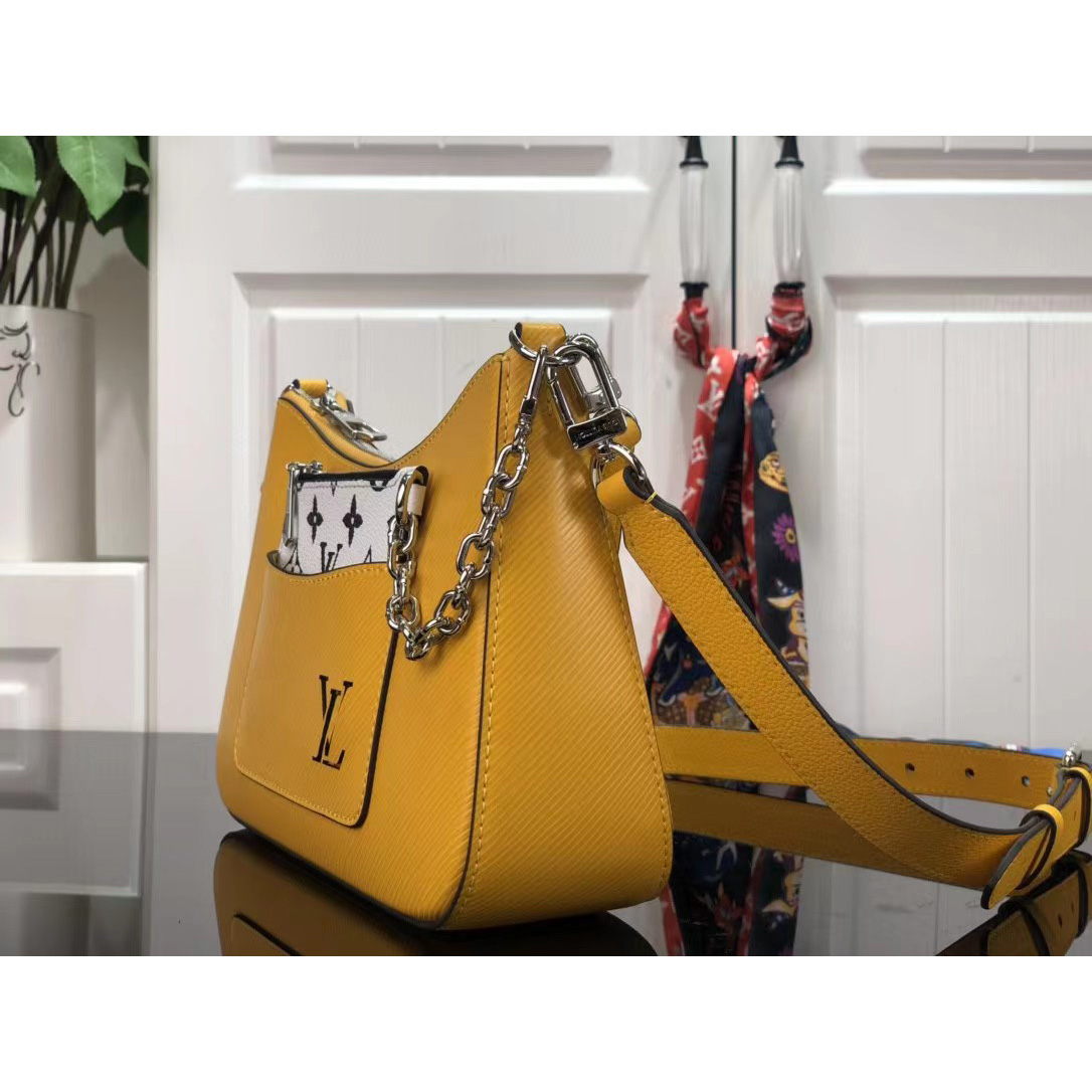 Louis Vuitton  Marelle Handbag （25x15x8cm） - PerfectKickZ