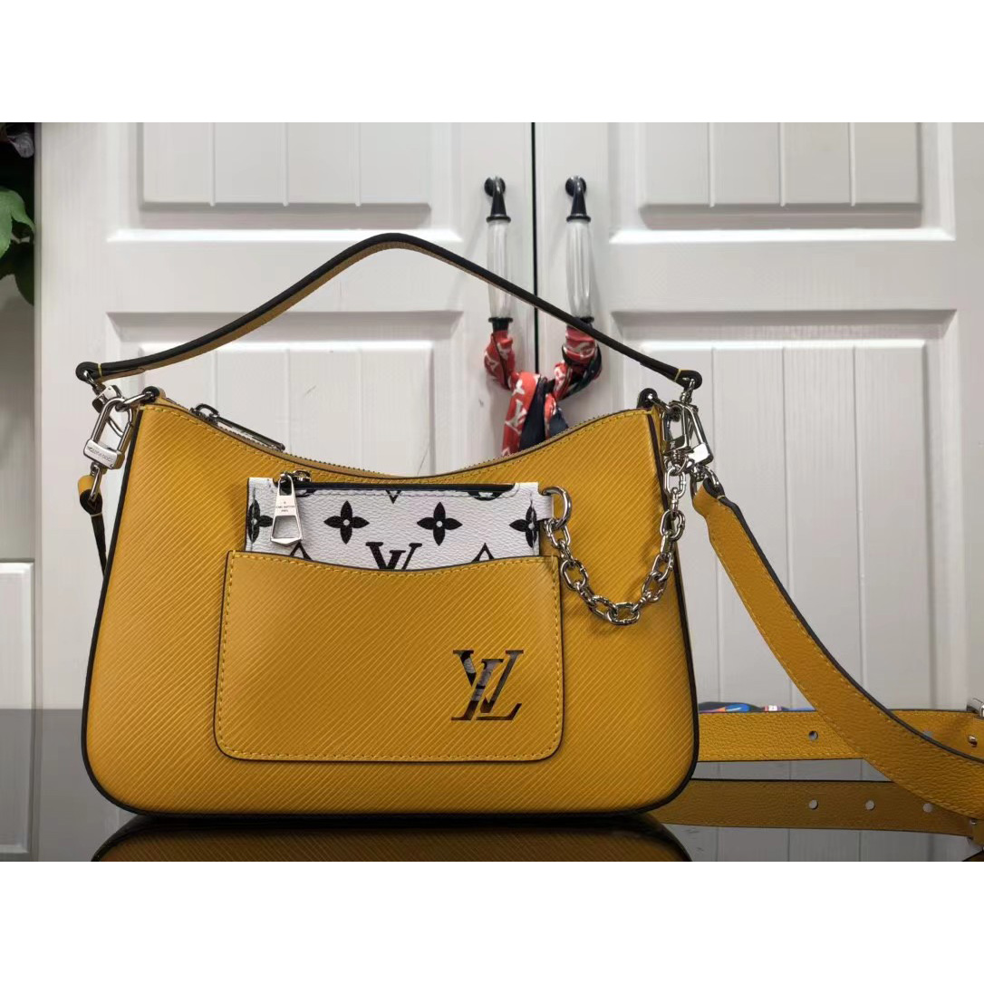 Louis Vuitton  Marelle Handbag （25x15x8cm） - PerfectKickZ