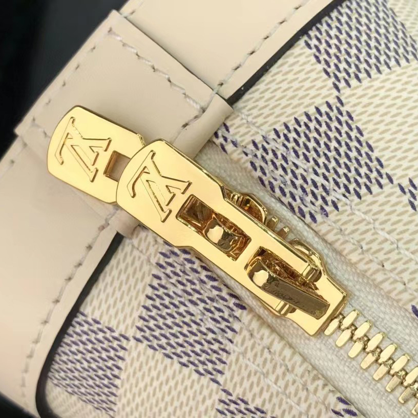 Louis Vuitton Alma BB Patent Leather Handbag(23.5-11.5-7.5) - PerfectKickZ
