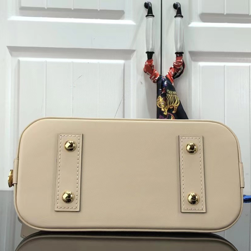 Louis Vuitton Alma BB Patent Leather Handbag(23.5-11.5-7.5) - PerfectKickZ