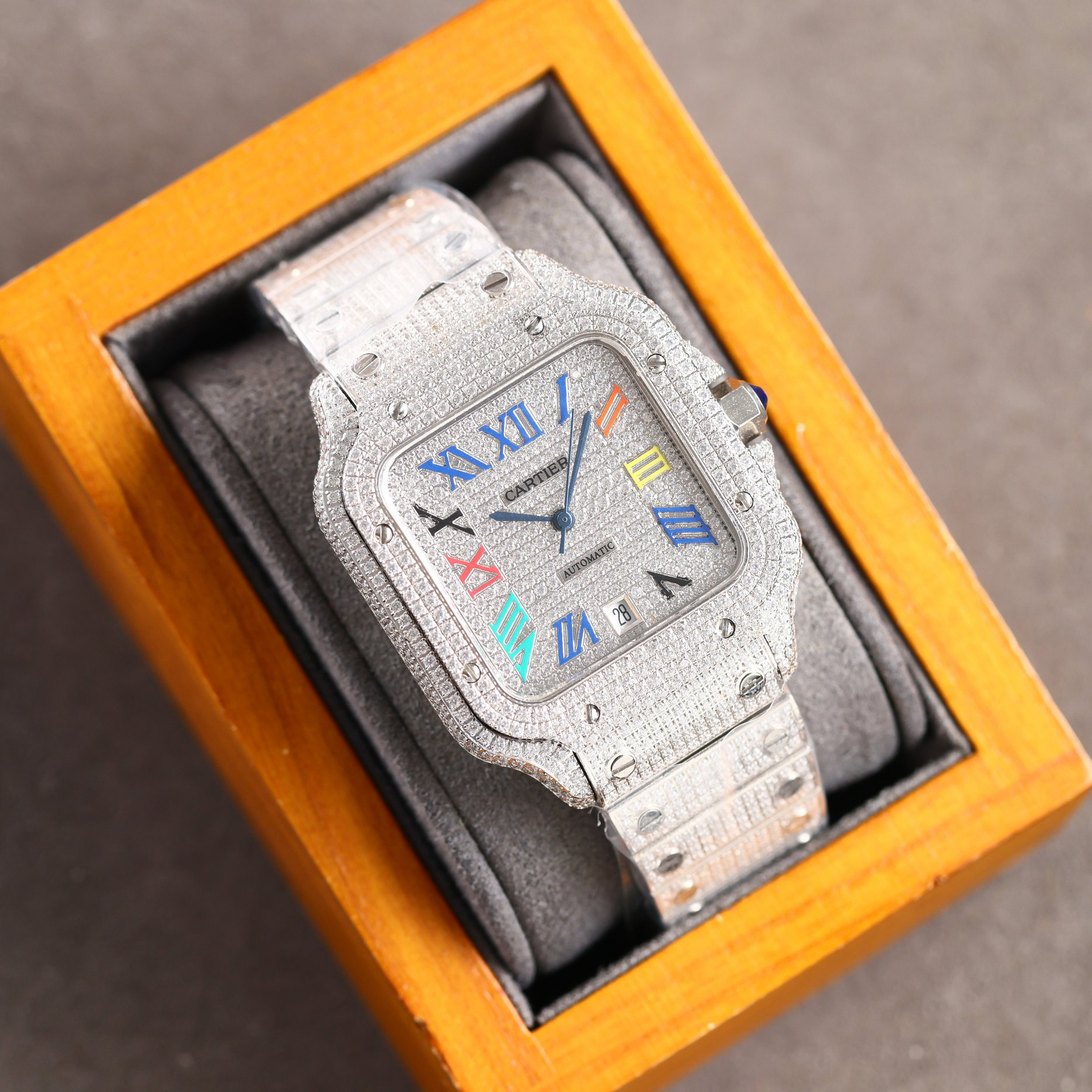 Cartier Watch  - PerfectKickZ