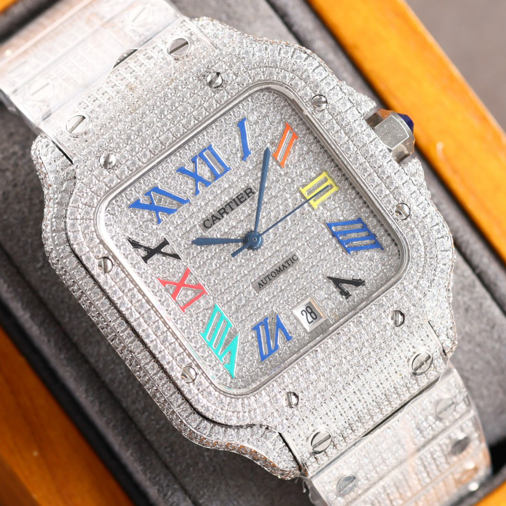 Cartier Watch  - PerfectKickZ