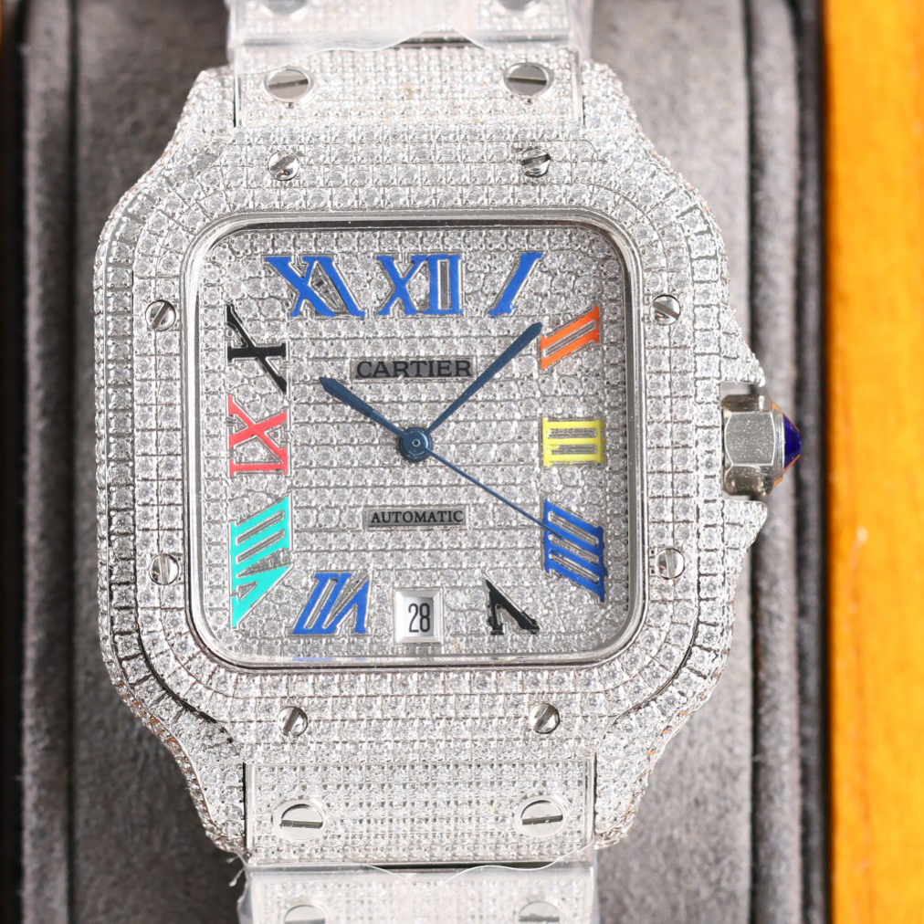 Cartier Watch  - PerfectKickZ