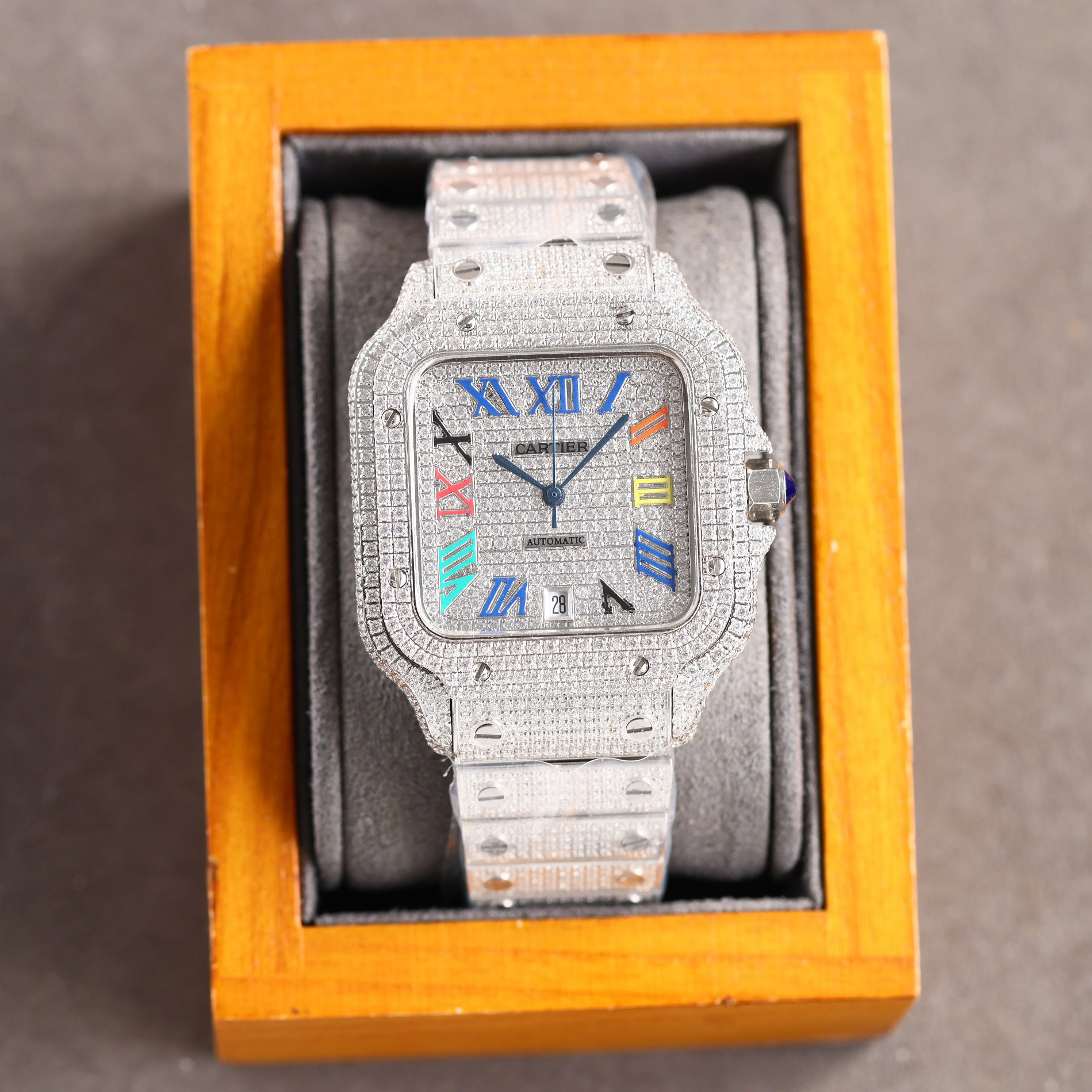 Cartier Watch  - PerfectKickZ
