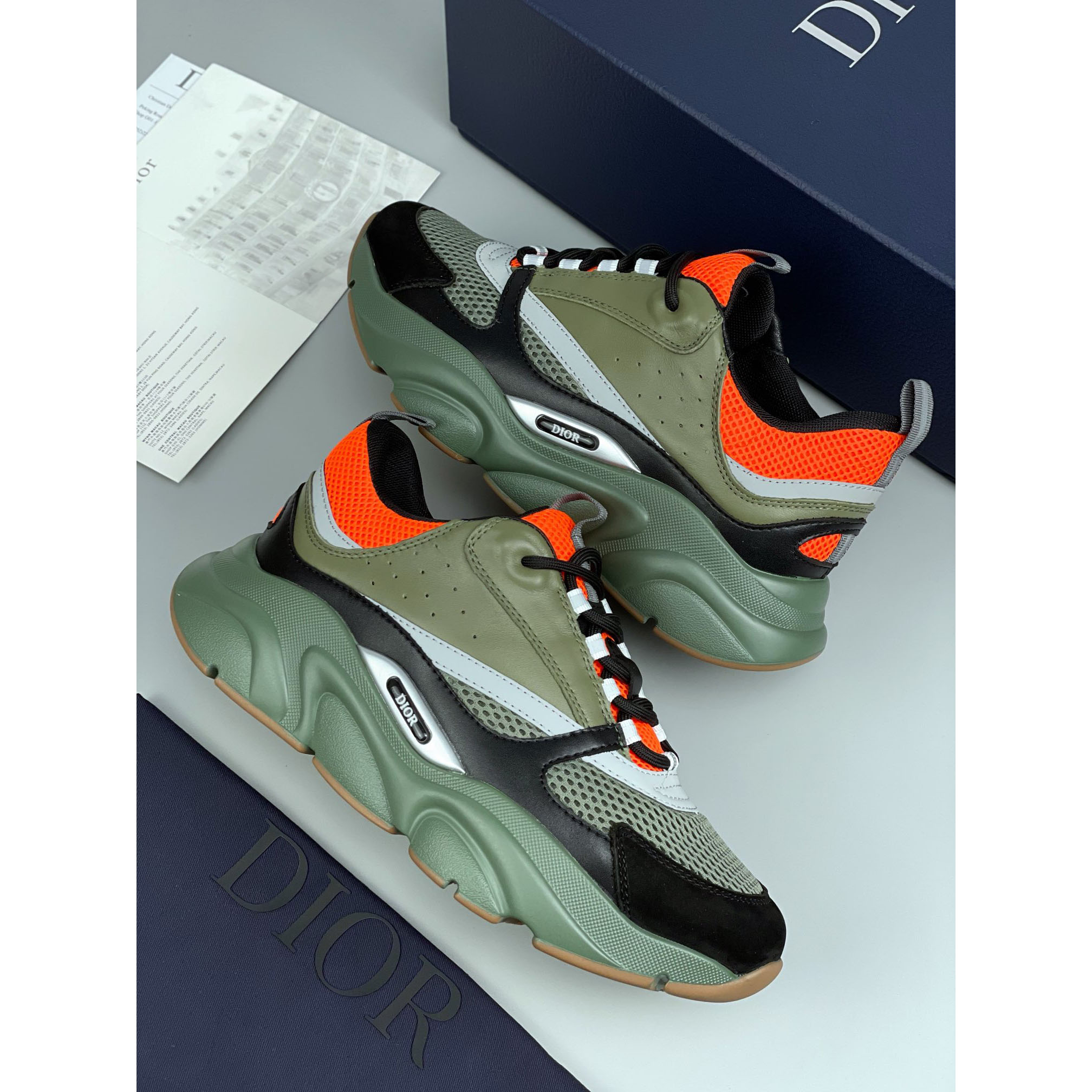 Dior B22 Sneaker  - PerfectKickZ