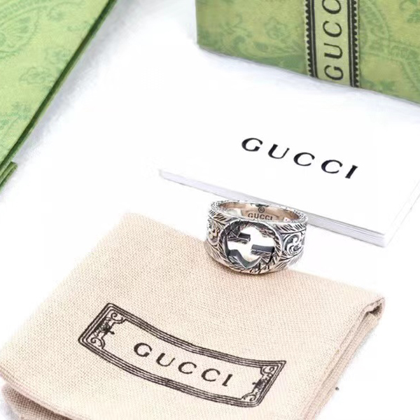 Gucci GG Ring  - PerfectKickZ