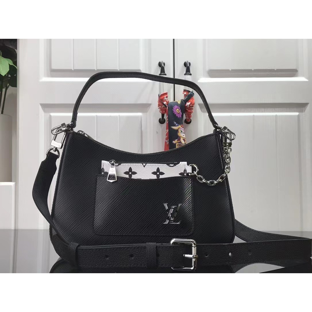 Louis Vuitton  Marelle Handbag （25x15x8cm） - PerfectKickZ