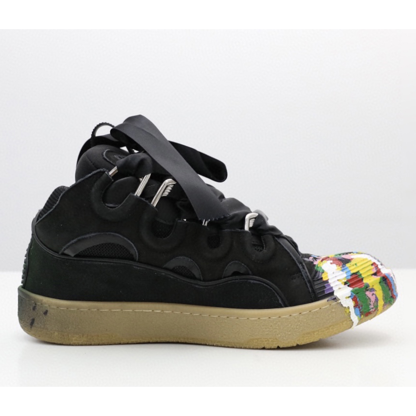 Lanvin X  Gallery Dept. Curb Sneaker  - PerfectKickZ