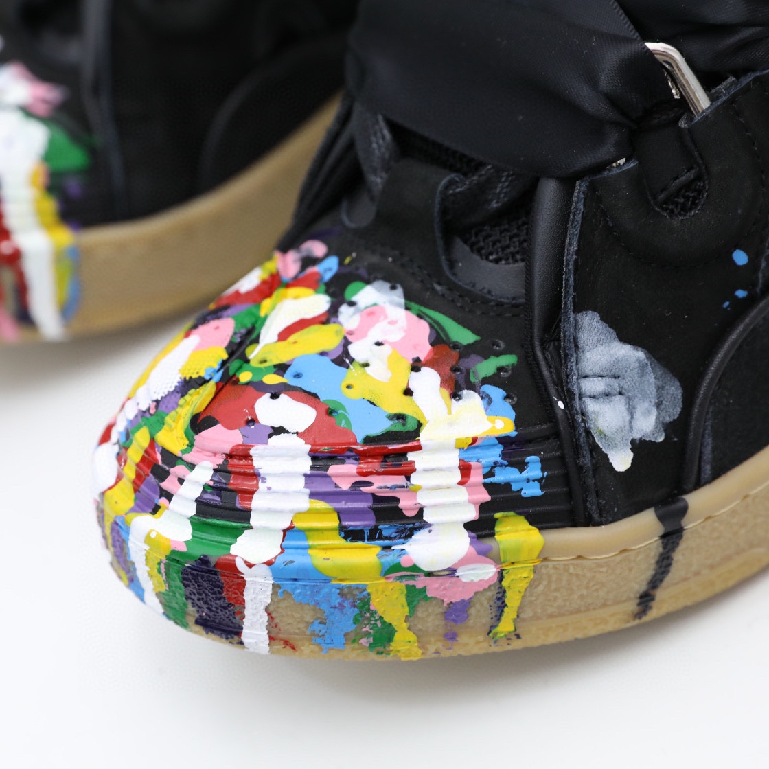 Lanvin X  Gallery Dept. Curb Sneaker  - PerfectKickZ