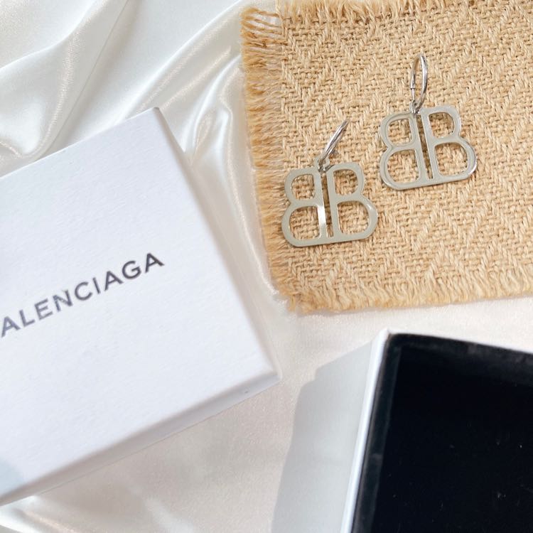 Balenciaga Earring  - PerfectKickZ