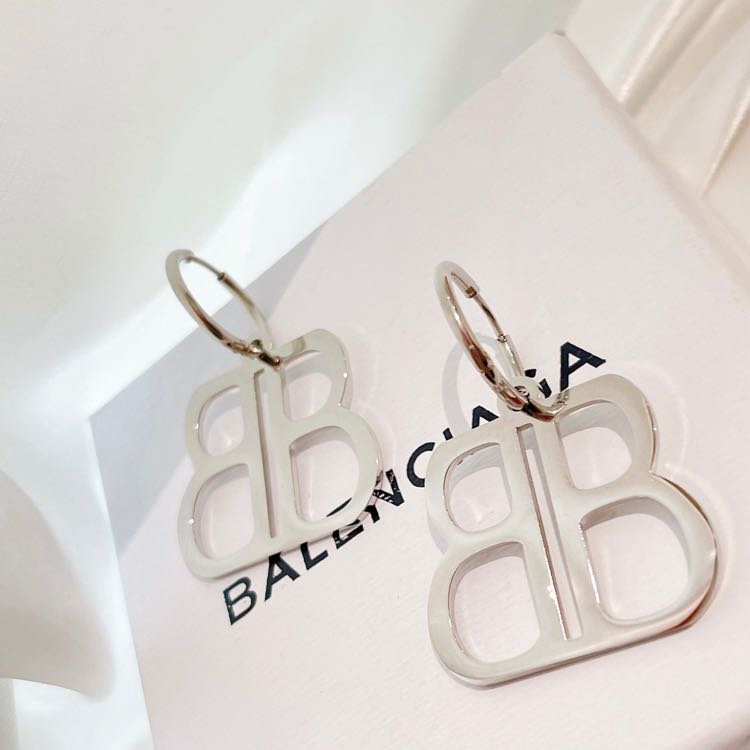 Balenciaga Earring  - PerfectKickZ
