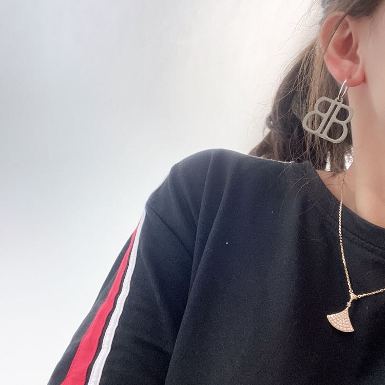 Balenciaga Earring  - PerfectKickZ