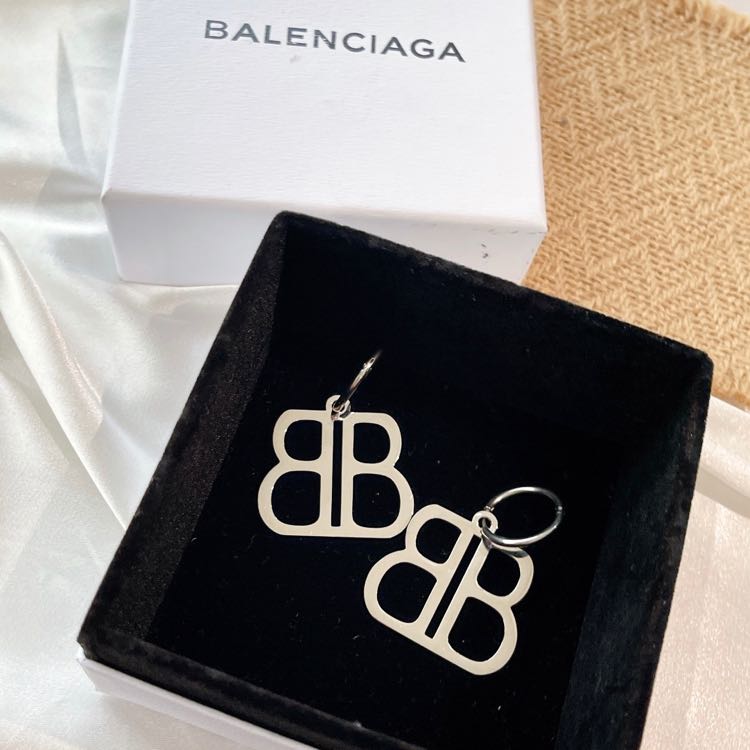 Balenciaga Earring  - PerfectKickZ