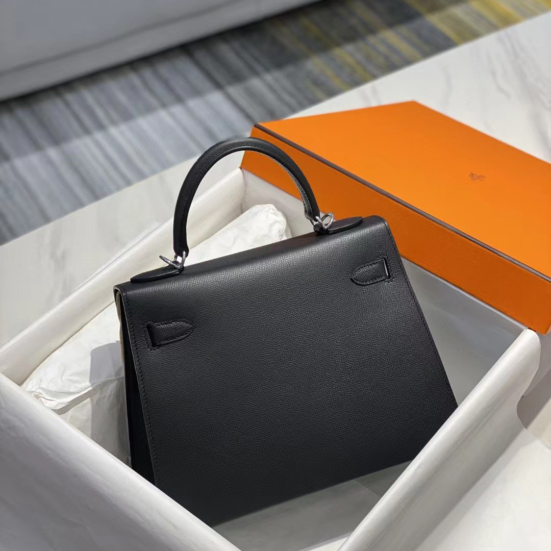 Hermes Women Handbag （25-17-7CM） - PerfectKickZ
