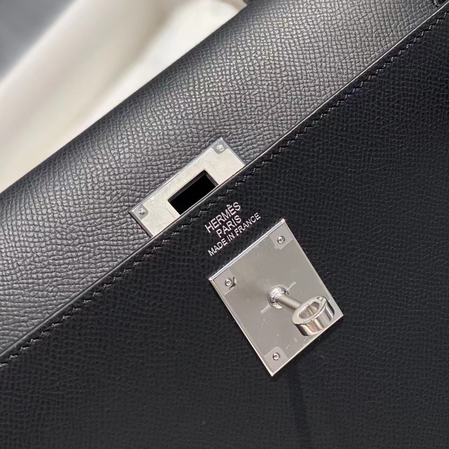 Hermes Women Handbag （25-17-7CM） - PerfectKickZ